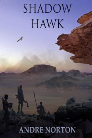 Kniha Shadow Hawk Andre Norton