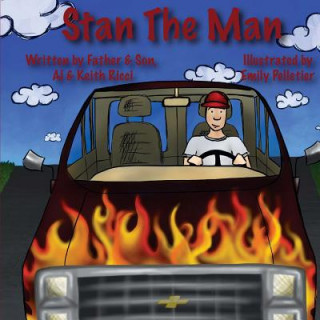 Knjiga Stan The Man Keith Ricci