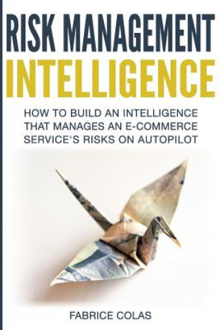 Kniha Risk Management Intelligence: How to build an intelligence that manages an e-commerce service's risk on auto-pilot Fabrice Colas