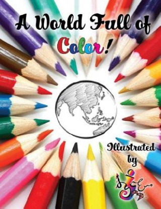 Carte A World Full of Color Jha'nyse Lundy-Reid