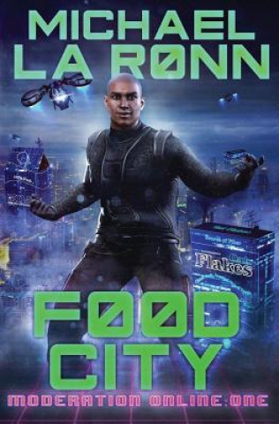 Libro Food City Michael La Ronn