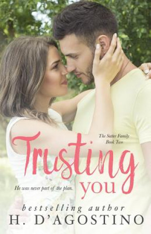 Kniha Trusting You Heather D'Agostino