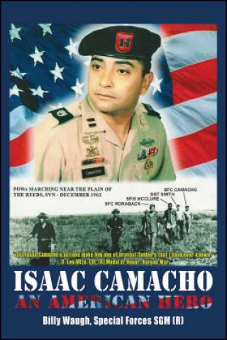 Kniha Isaac Camacho: An American Hero Billy Waugh