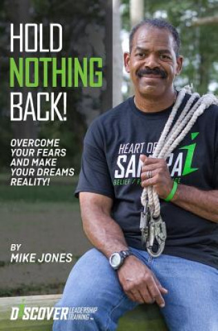 Buch Hold Nothing Back! Mike Jones