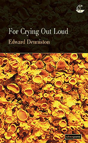 Książka For Crying Out Loud Edward Denniston