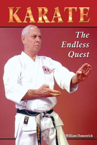 Buch Karate: The Endless Quest William Dometrich