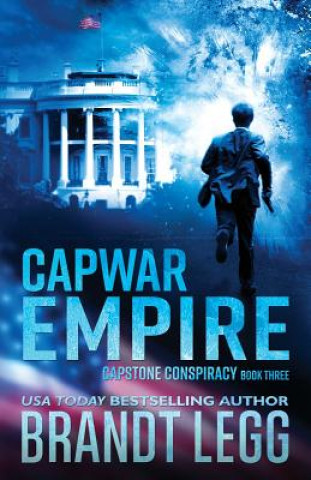 Book CapWar EMPIRE Brandt Legg