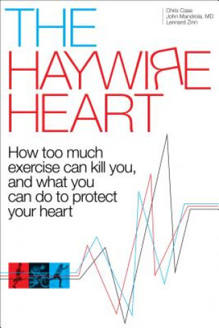 Kniha Haywire Heart Christopher J Case