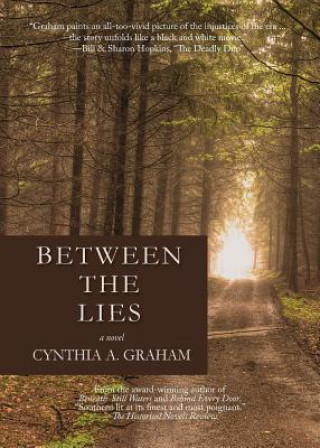 Book Between the Lies Cynthia A Graham