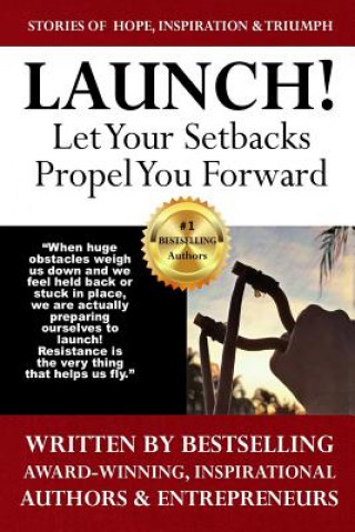 Boek Launch: Let Your Setbacks Propel You Forward Season Amber Burch