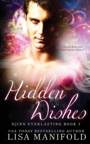 Boek Hidden Wishes Lisa Manifold