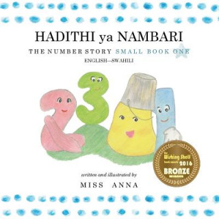 Kniha Number Story 1 HADITHI ya NAMBARI Anna Miss
