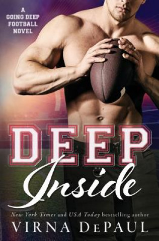 Βιβλίο Deep Inside Virna Depaul