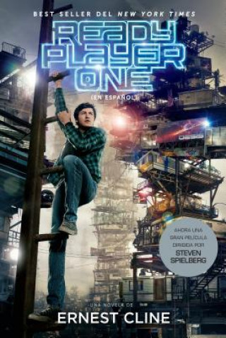 Kniha Ready Player One = Ready Player One Ernest Cline