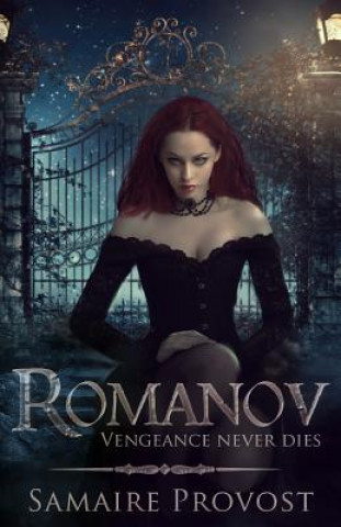 Book Romanov Samaire Provost