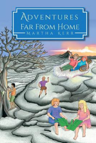 Kniha Adventures Far from Home Martha Kerr