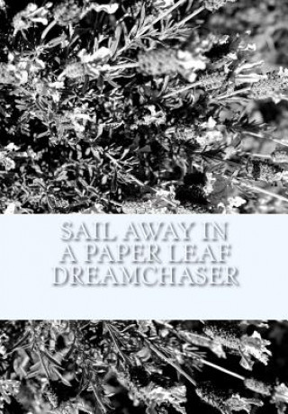 Knjiga Sail Away In A Paper Leaf Dreamchaser Rebecca Oxley Coriston