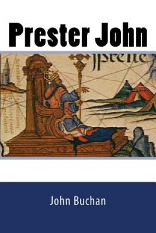 Knjiga Prester John John Buchan