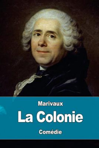 Book La Colonie Marivaux