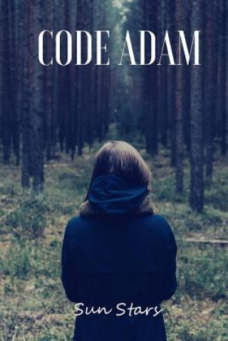 Knjiga Code Adam Sun Stars