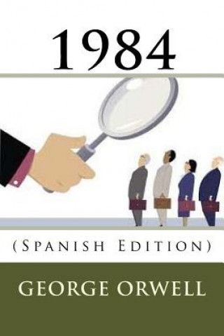 Книга 1984 George Orwell