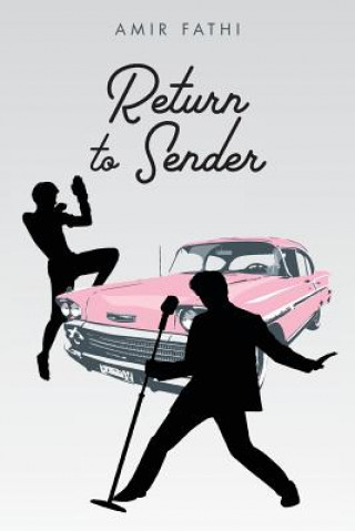 Knjiga Return to Sender Amir Fathi