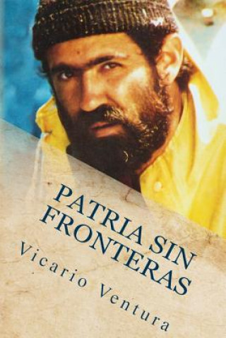 Könyv Patria sin fronteras Vicario Ventura