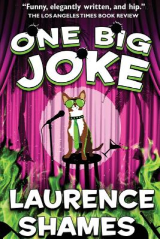 Boek One Big Joke Laurence Shames