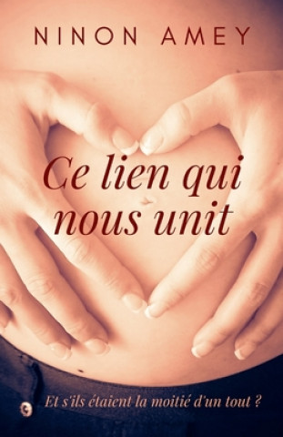Boek Ce lien qui nous unit Ninon Amey