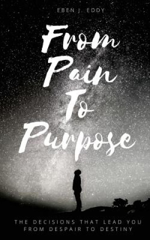 Buch From Pain To Purpose: The Decisions That Lead You From Despair To Destiny Eben Eddy