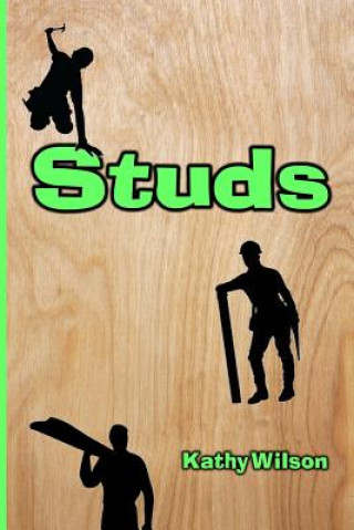 Knjiga Studs Kathy Wilson