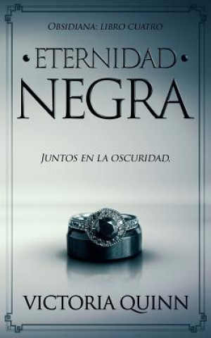 Book Eternidad negra Victoria Quinn