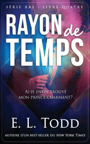 Βιβλίο Rayon de temps E L Todd