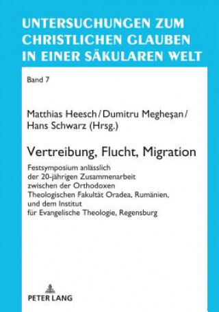 Könyv Vertreibung, Flucht, Migration Matthias Heesch