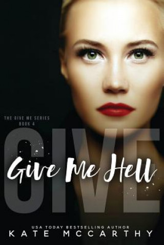 Boek Give Me Hell Kate McCarthy