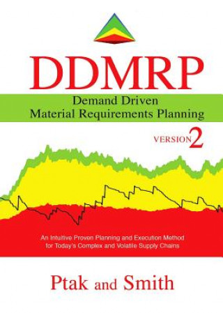Könyv Demand Driven Material Requirements Planning (DDMRP), Version 2 Carol Ptak