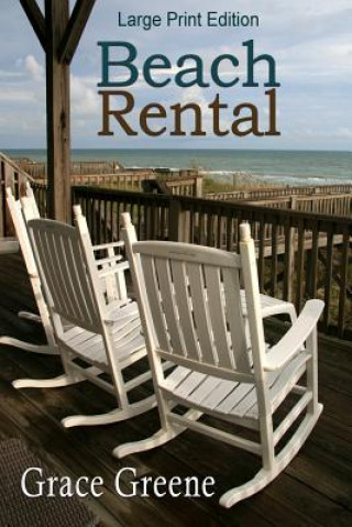 Buch Beach Rental (Large Print) Grace Greene