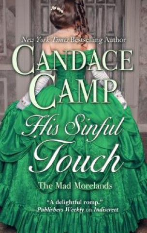 Kniha His Sinful Touch Candace Camp