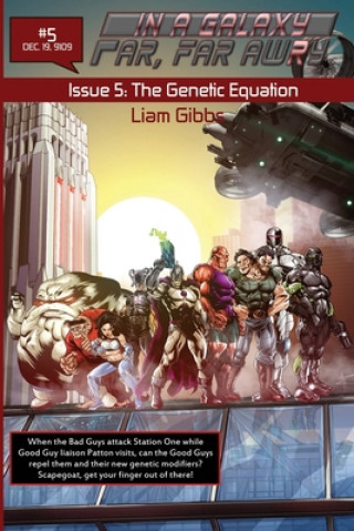 Buch Genetic Equation Liam Gibbs