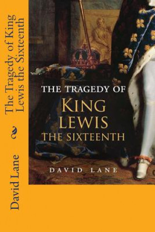 Kniha The Tragedy of King Lewis the Sixteenth David Lane