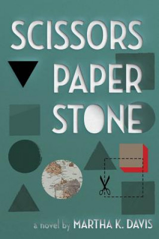 Knjiga Scissors, Paper, Stone Davis
