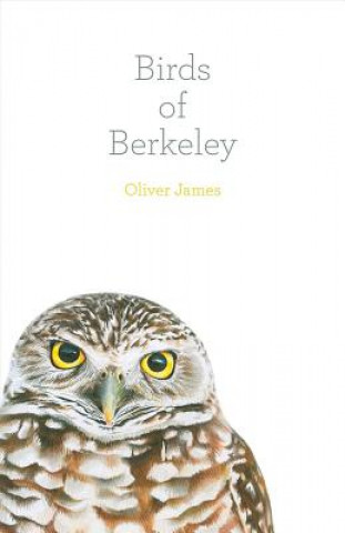 Knjiga Birds of Berkeley Oliver James