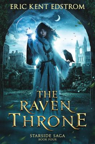 Libro The Raven Throne Eric Kent Edstrom