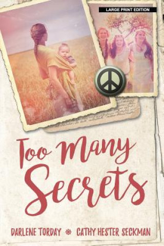 Libro Too Many Secrets Darlene Torday