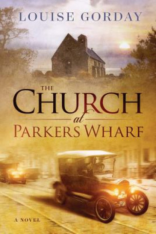 Carte The Church at Parkers Wharf Louise Gorday