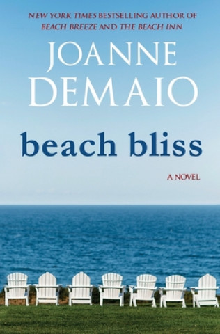 Kniha Beach Bliss Joanne Demaio