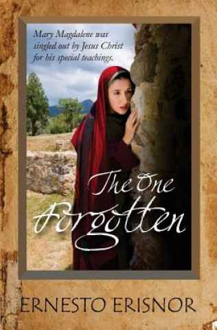 Knjiga The One Forgotten Ernesto Erisnor