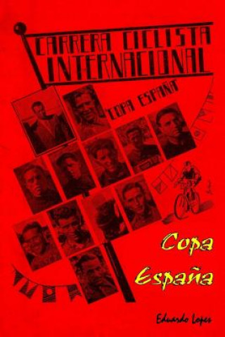 Kniha Copa Espana Eduardo Cunha Lopes
