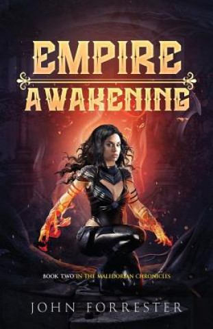 Kniha Empire Awakening John Forrester