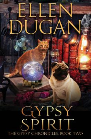 Kniha Gypsy Spirit Ellen Dugan